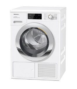 Сушильная машина miele TEL785WP