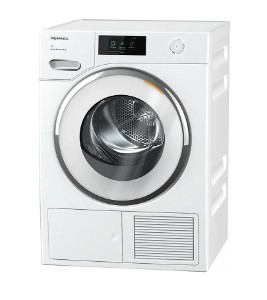 Сушильная машина miele TWR780WP